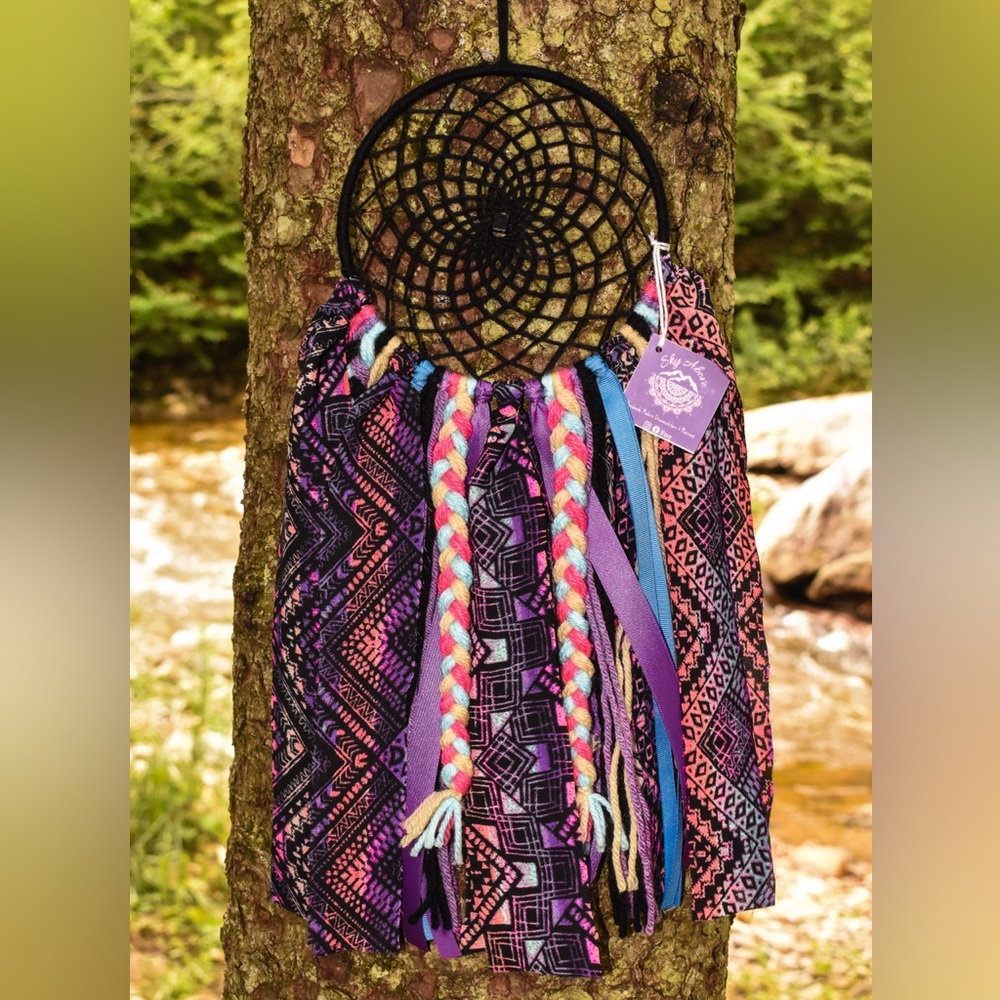 Aztec Design Dreamcatcher